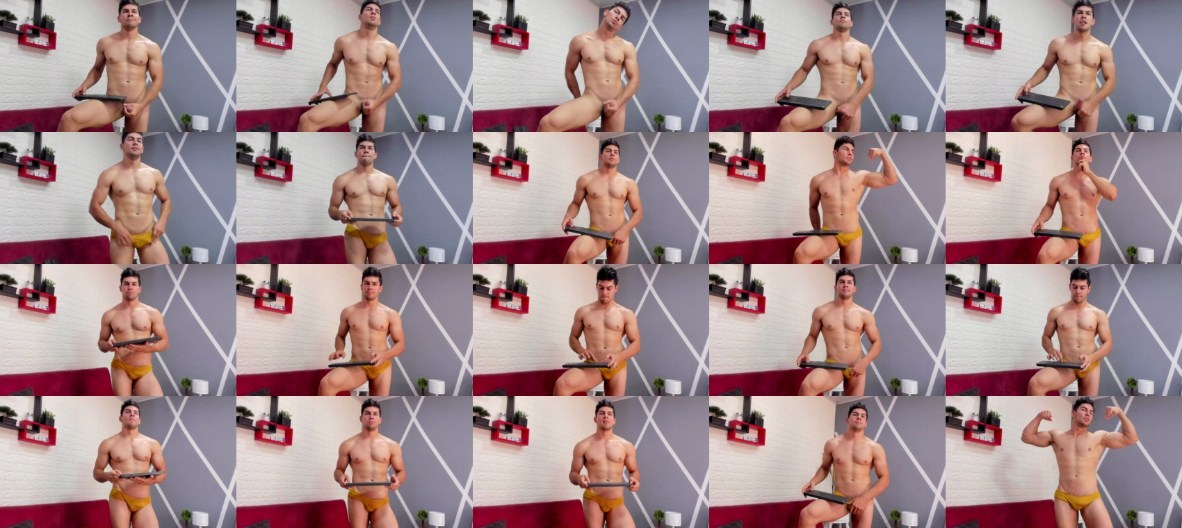 Felipenmarce  15-07-2022 Recorded Video sex