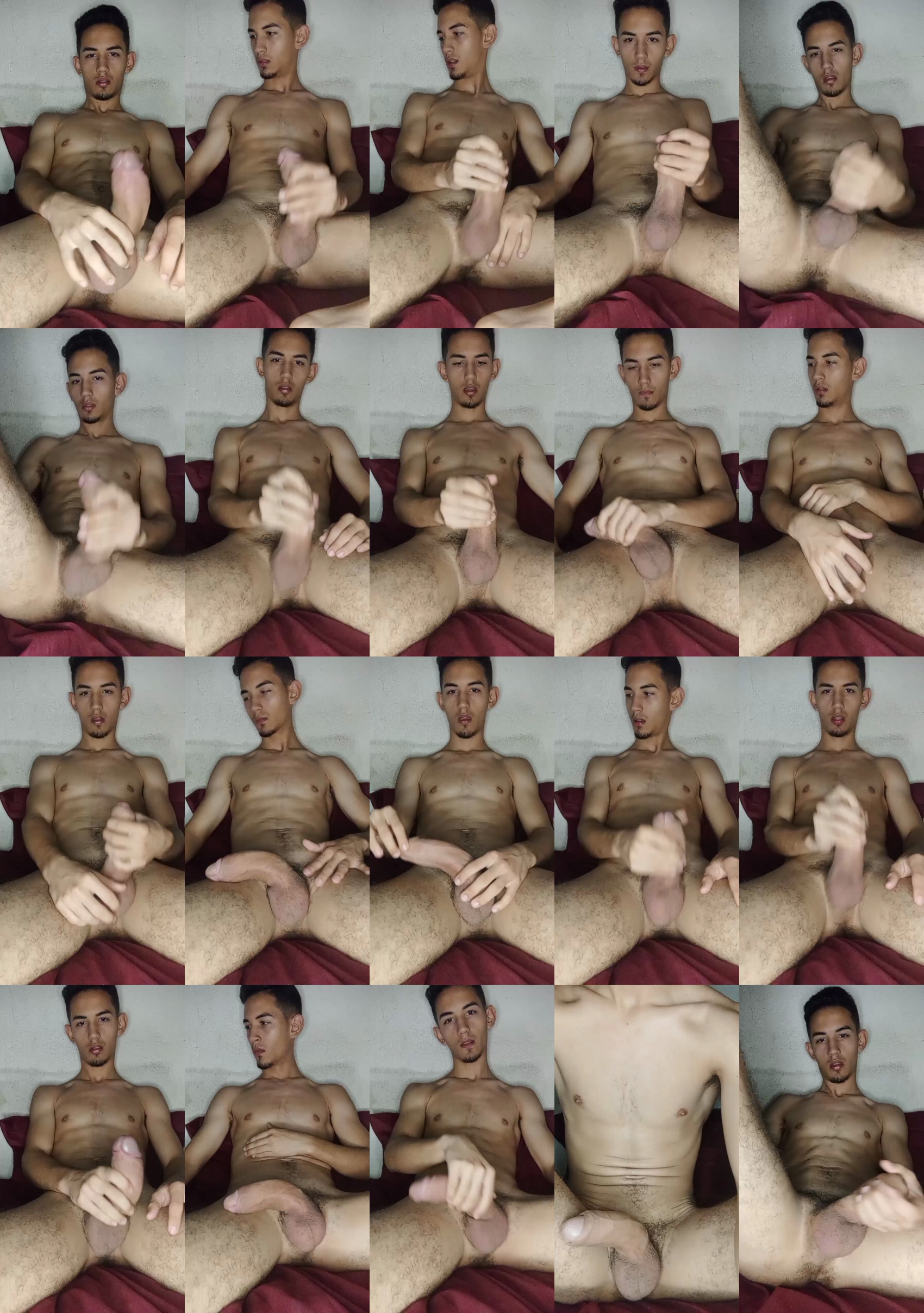 LuisRico30  16-07-2022 Recorded Video sexyfeet