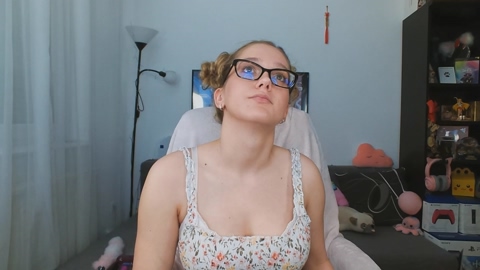 LunaNicole 16-07-2022 Topless 