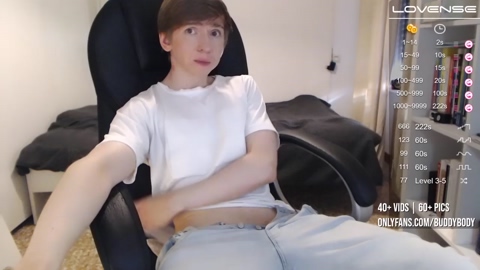 buddybody  16-07-2022 video big