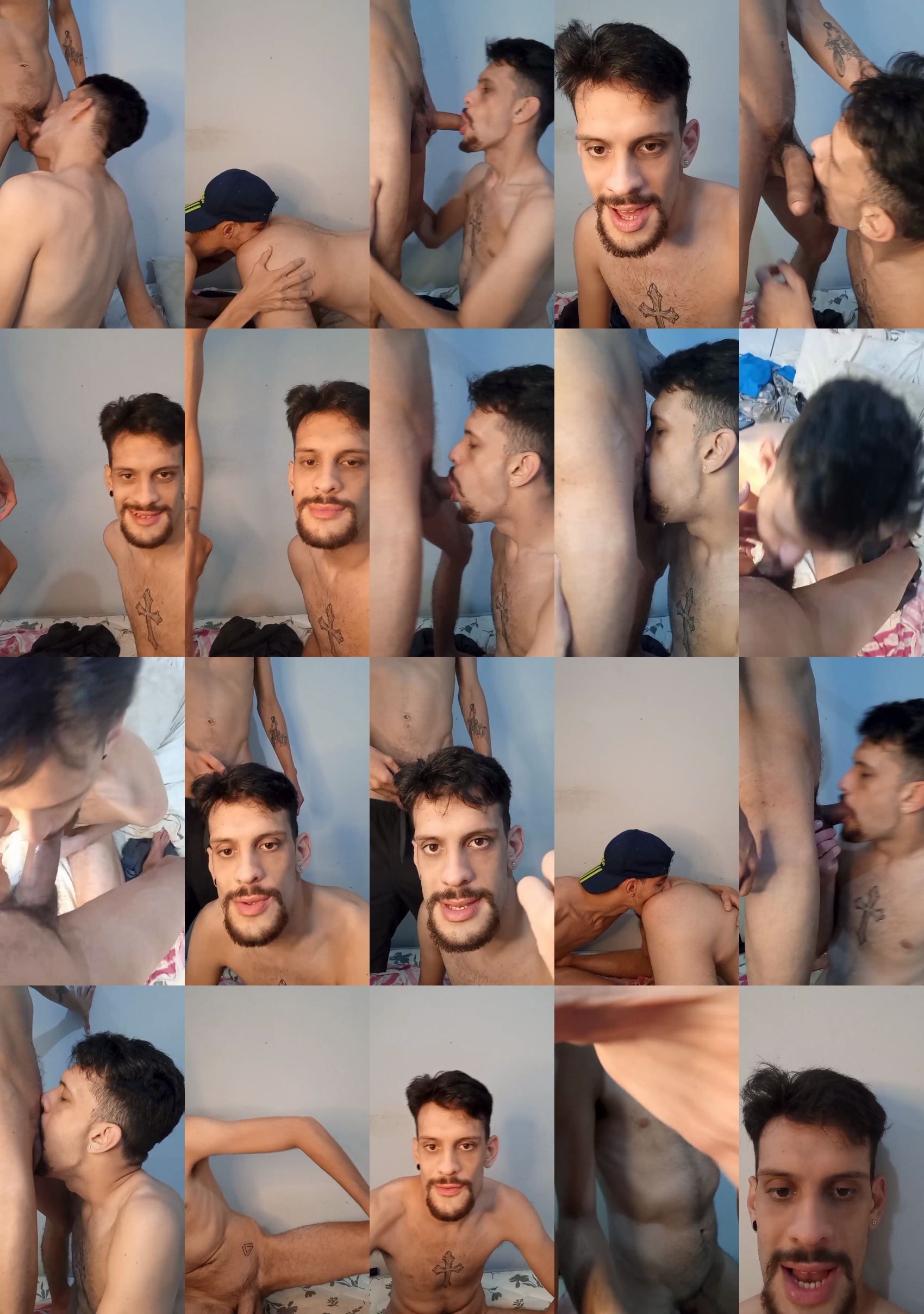 caiquedot  16-07-2022 Recorded Video handsome