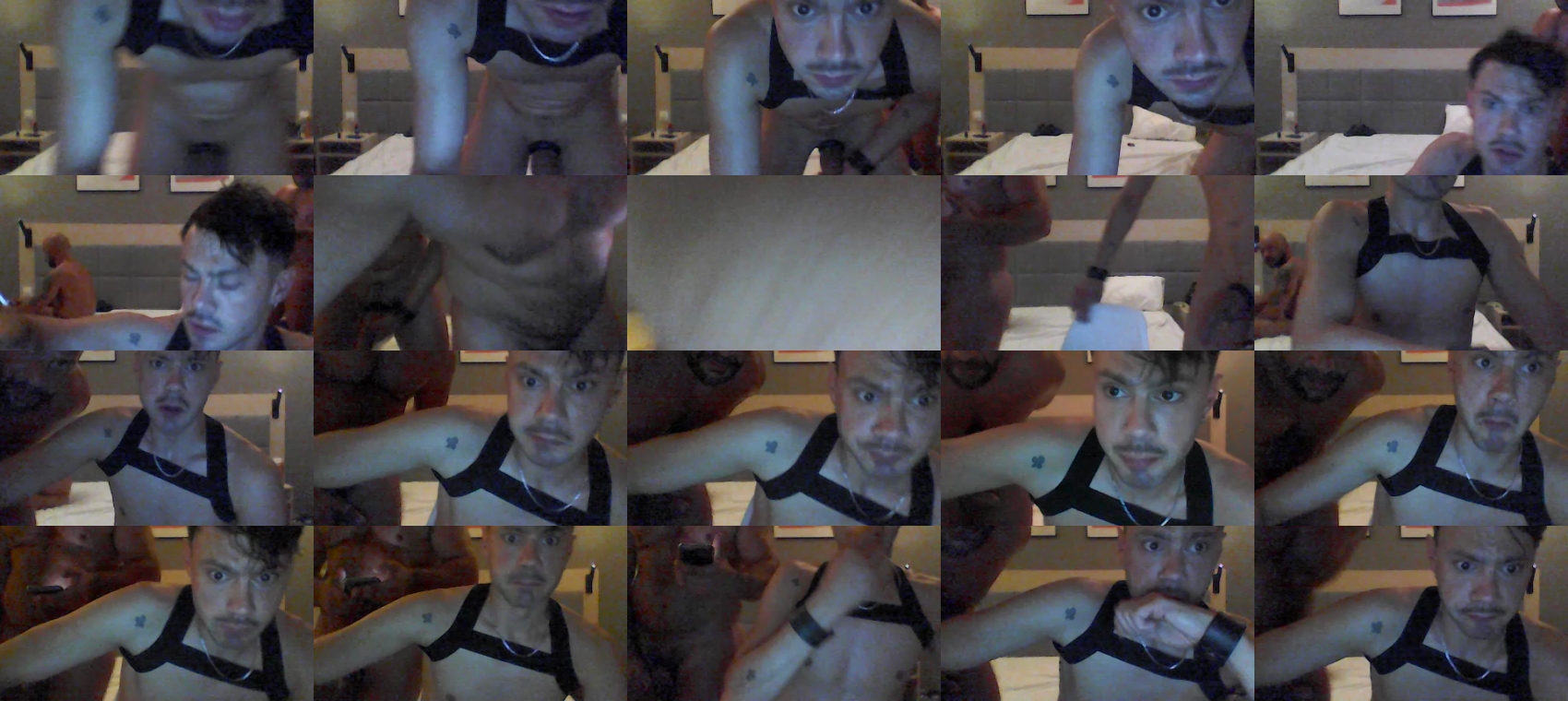 davidfitfunx  16-07-2022 Recorded Video gag