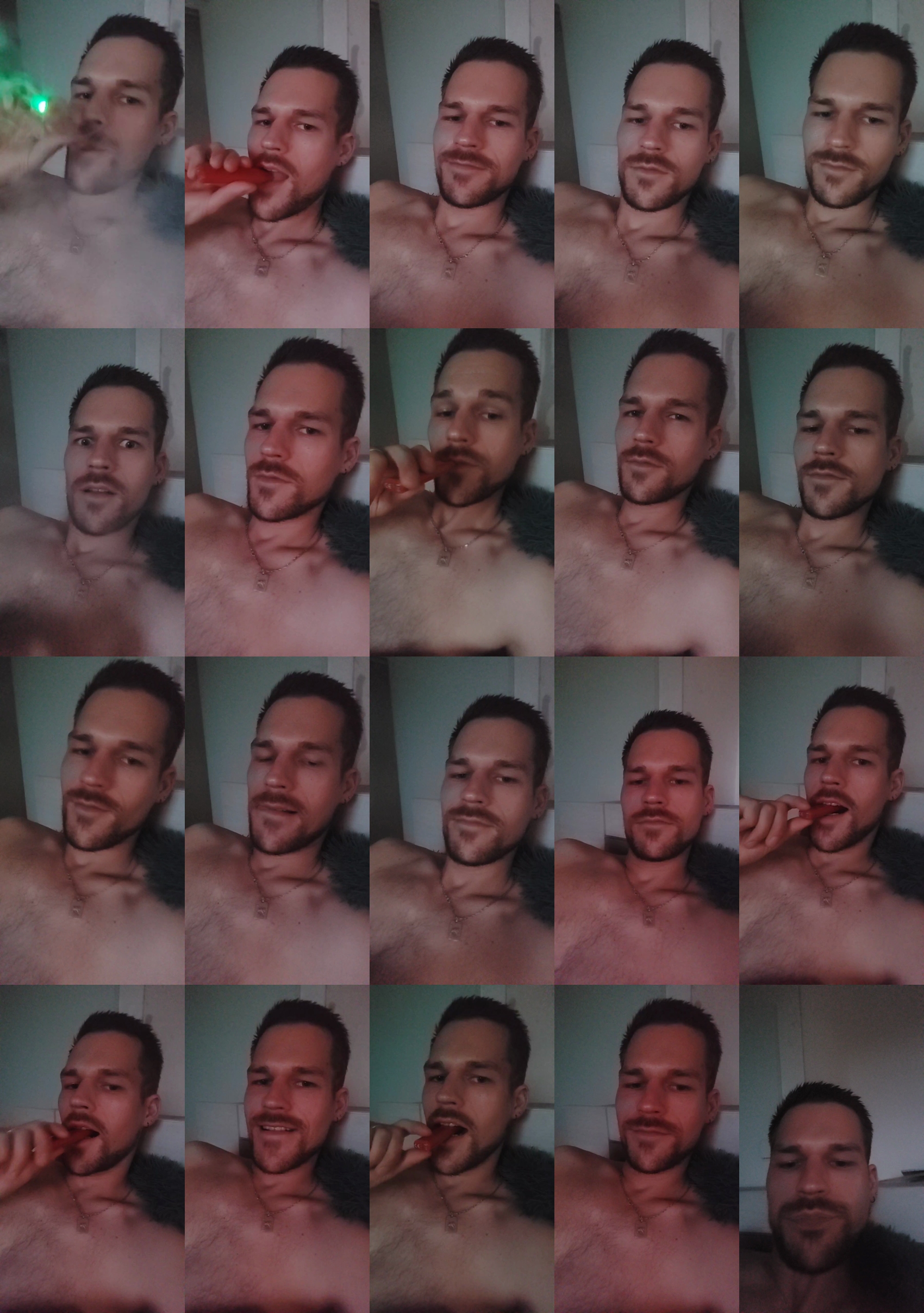 davidou_sexy2  15-07-2022 Recorded Video lick