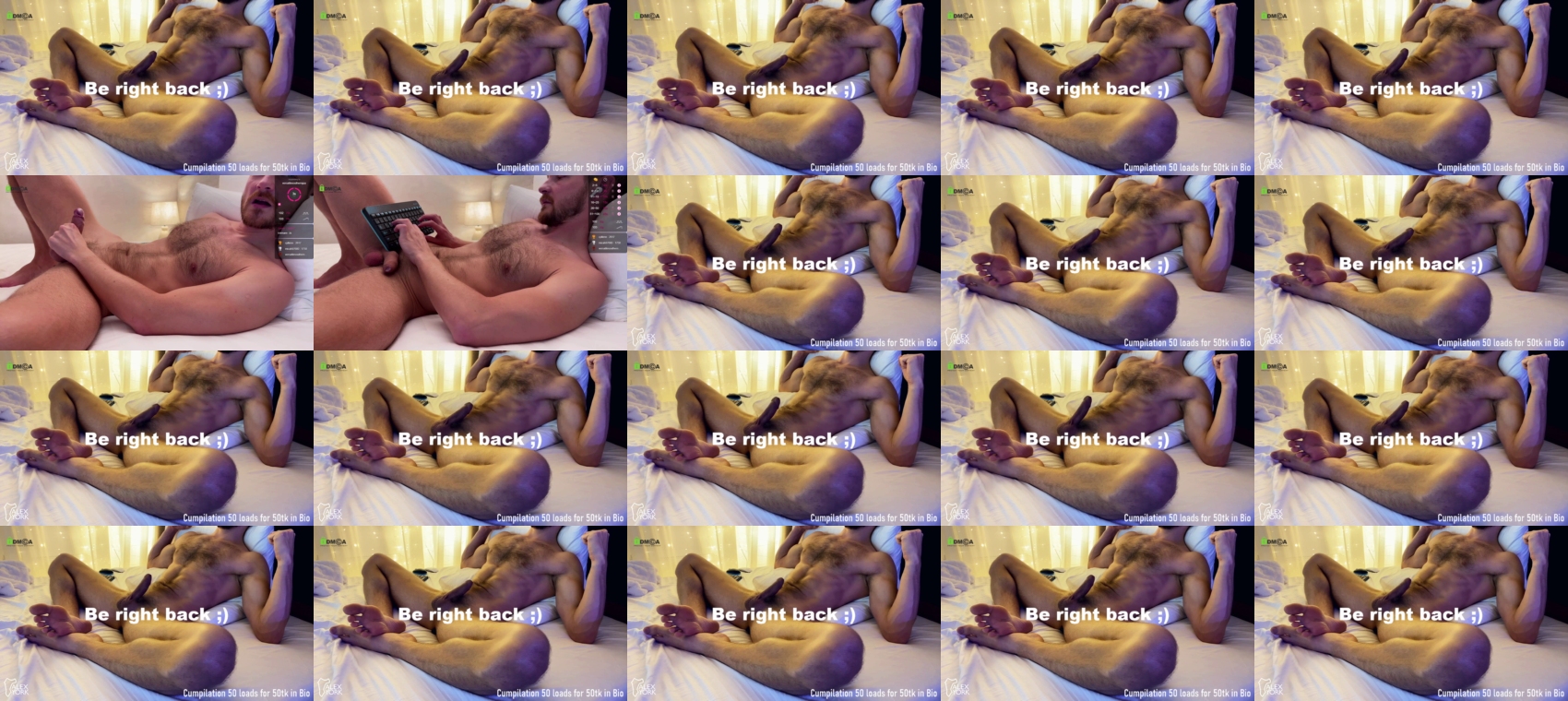 freenager  16-07-2022 Recorded Video dirty