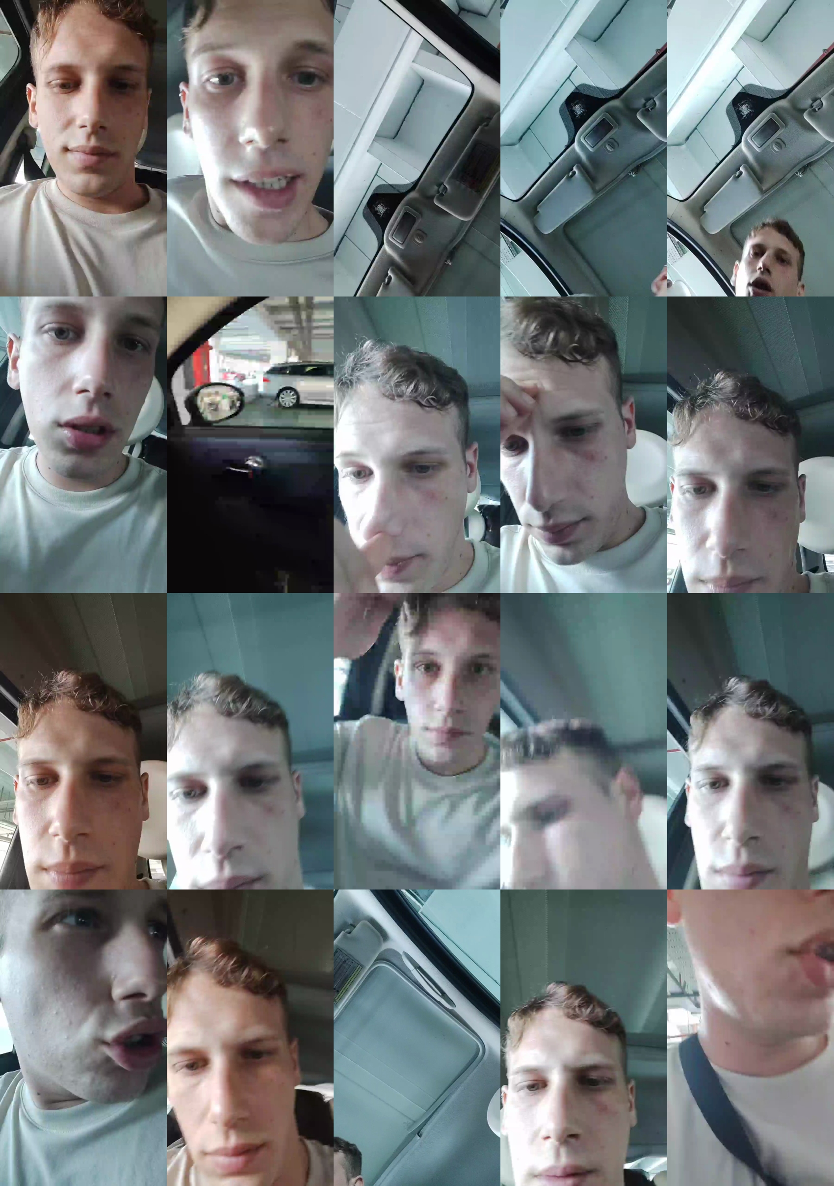 giovanevoglios1  16-07-2022 Recorded Video kinky