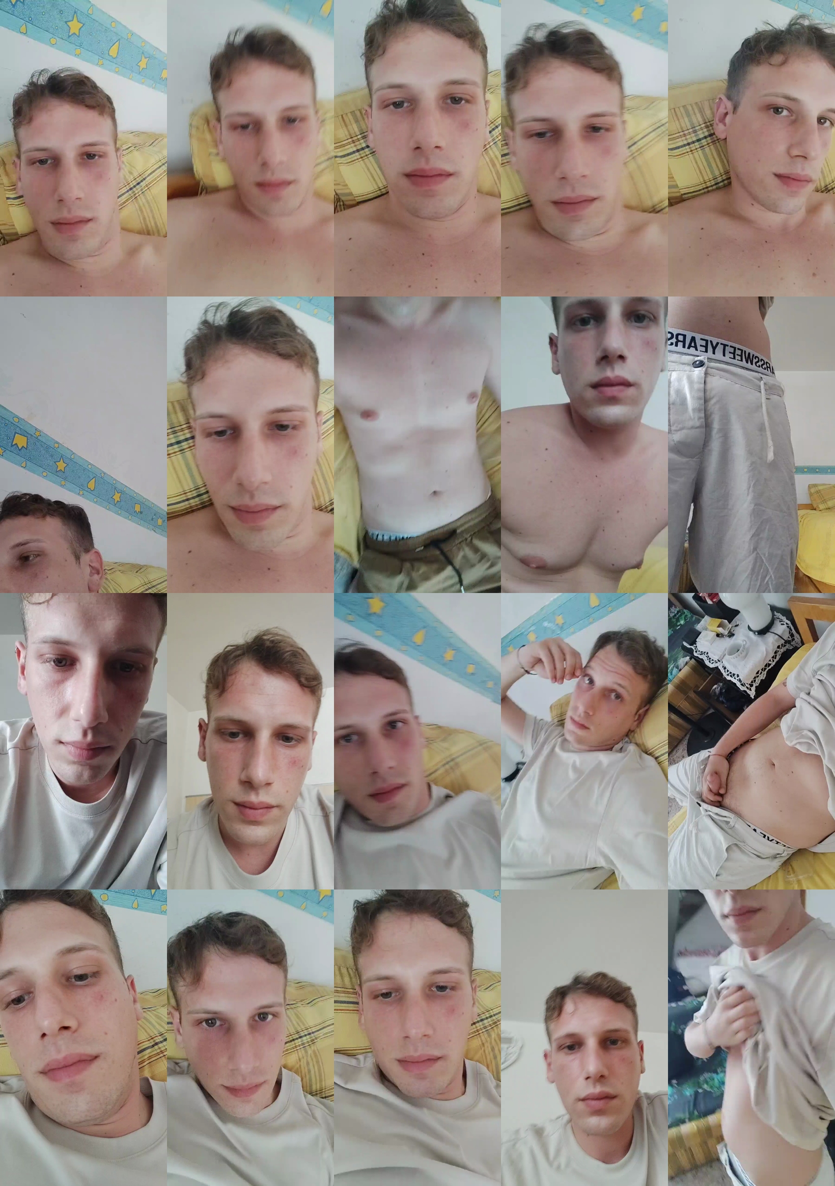 giovanevoglios1  16-07-2022 Recorded Video hard