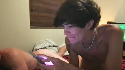 jacksonanddakota  16-07-2022 video fingers