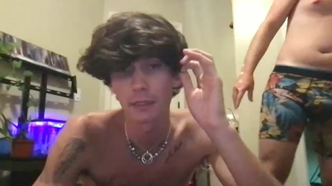 jacksonanddakota  16-07-2022 video lick