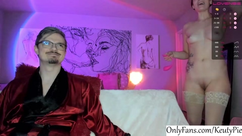 keutypie  15-07-2022 lovense Couples