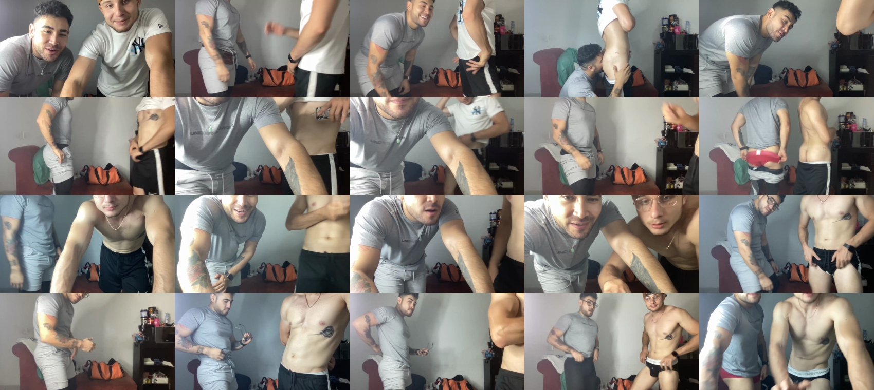 latinboysroom2  16-07-2022 Recorded Video fuckher