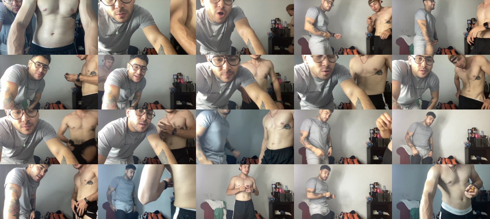 latinboysroom2  16-07-2022 Recorded Video sexymale