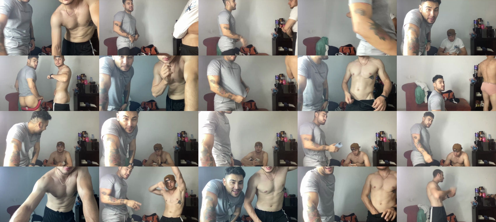 latinboysroom2  16-07-2022 Recorded Video bj-dildo