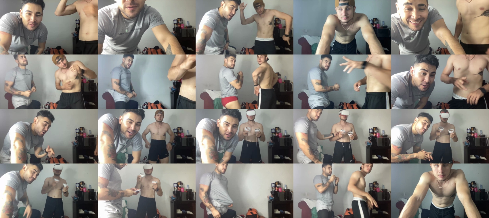 latinboysroom2  16-07-2022 Recorded Video beauty