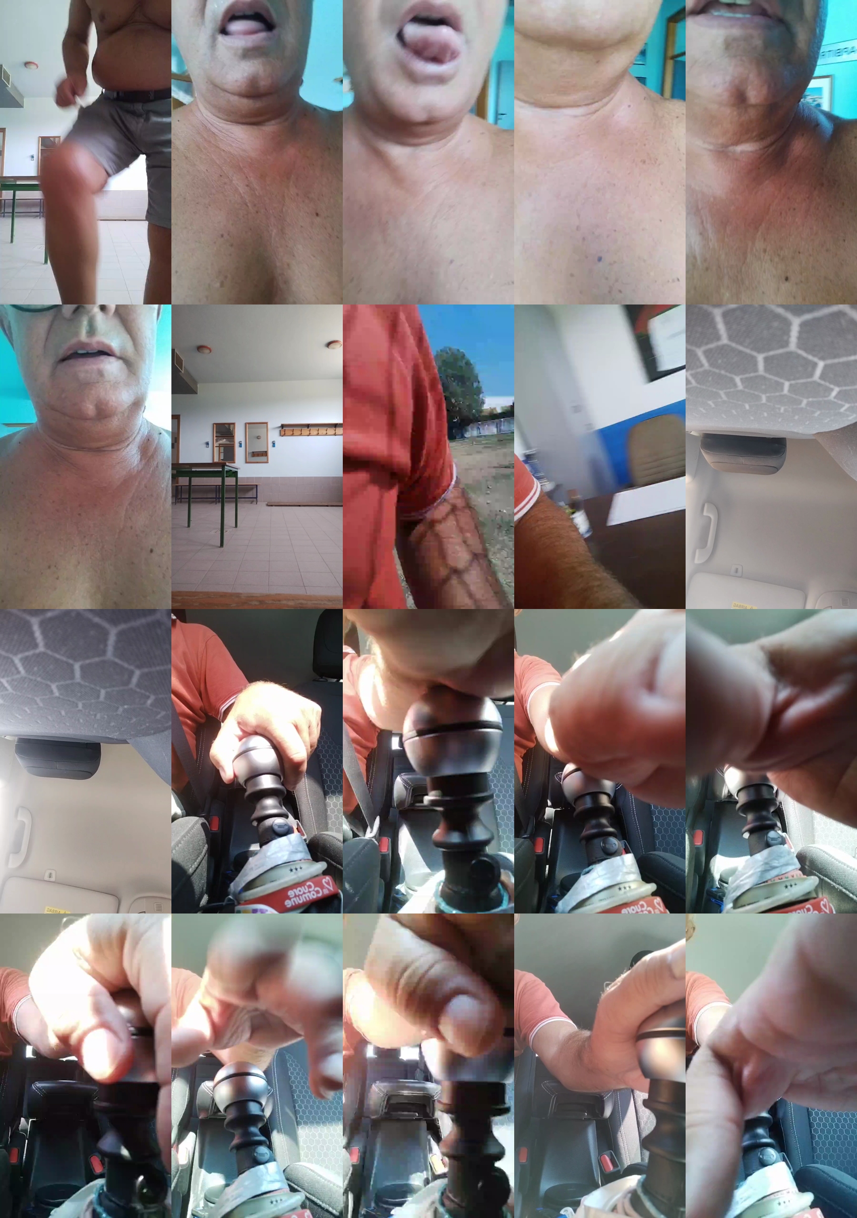 matto60  16-07-2022 Recorded Video yummy