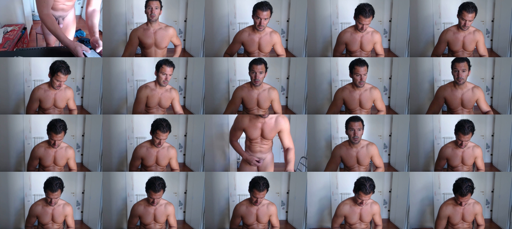 muscoloporco  16-07-2022 Recorded Video nude