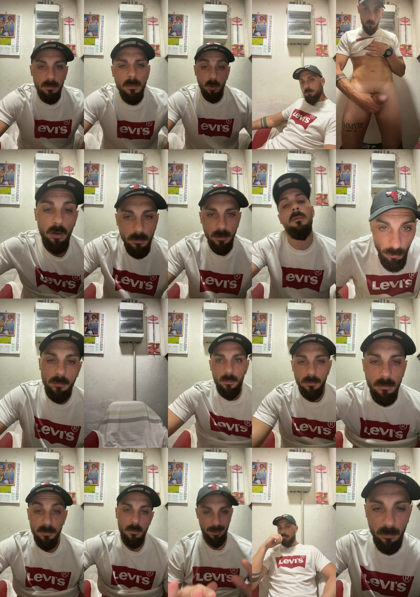 napolillo88  16-07-2022 Recorded Video deepthroat