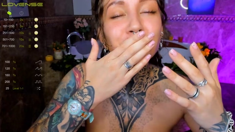 nickyneck 16-07-2022 lickpussy 