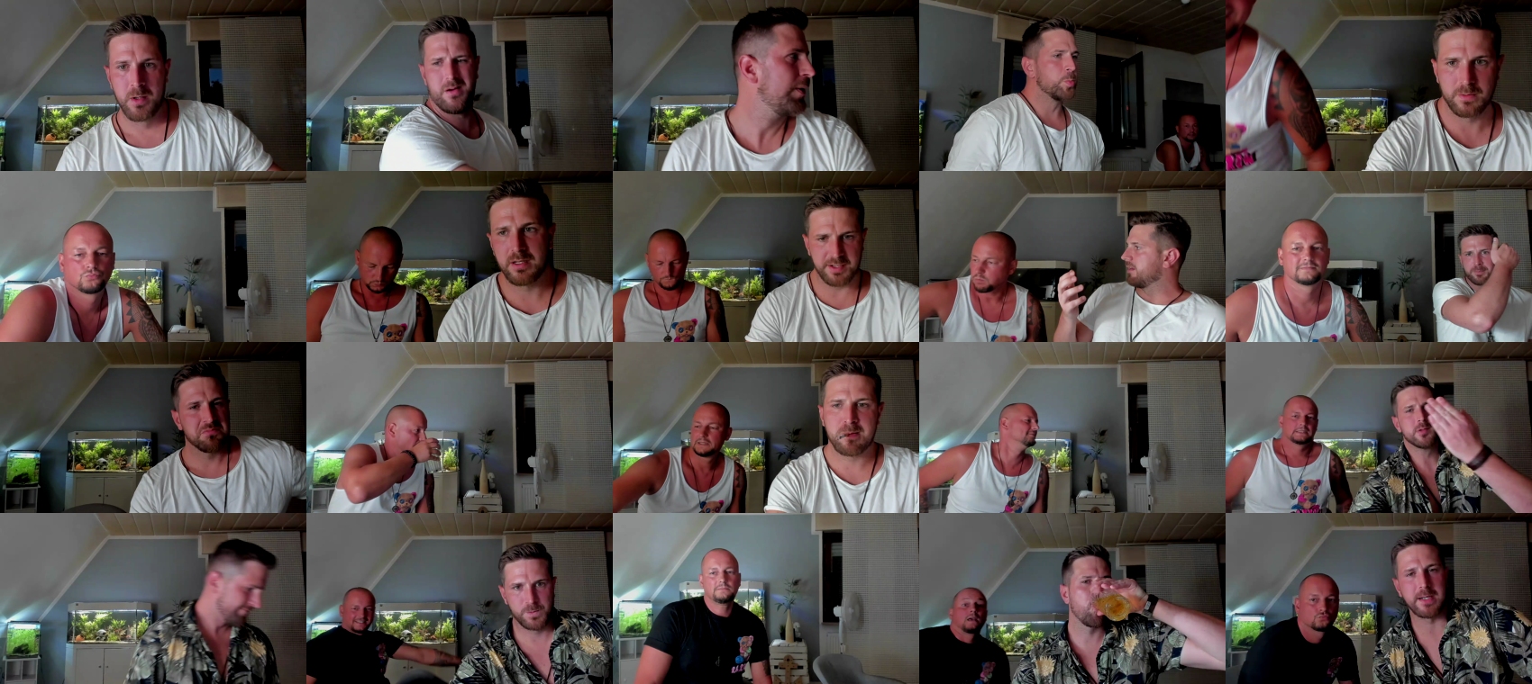 ronhill13  15-07-2022 Recorded Video Show