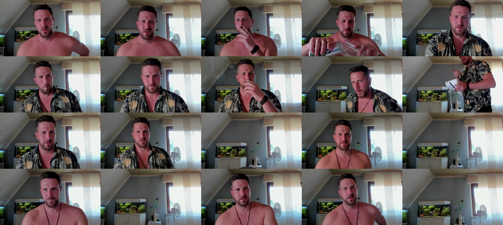 ronhill13  16-07-2022 Recorded Video fuck