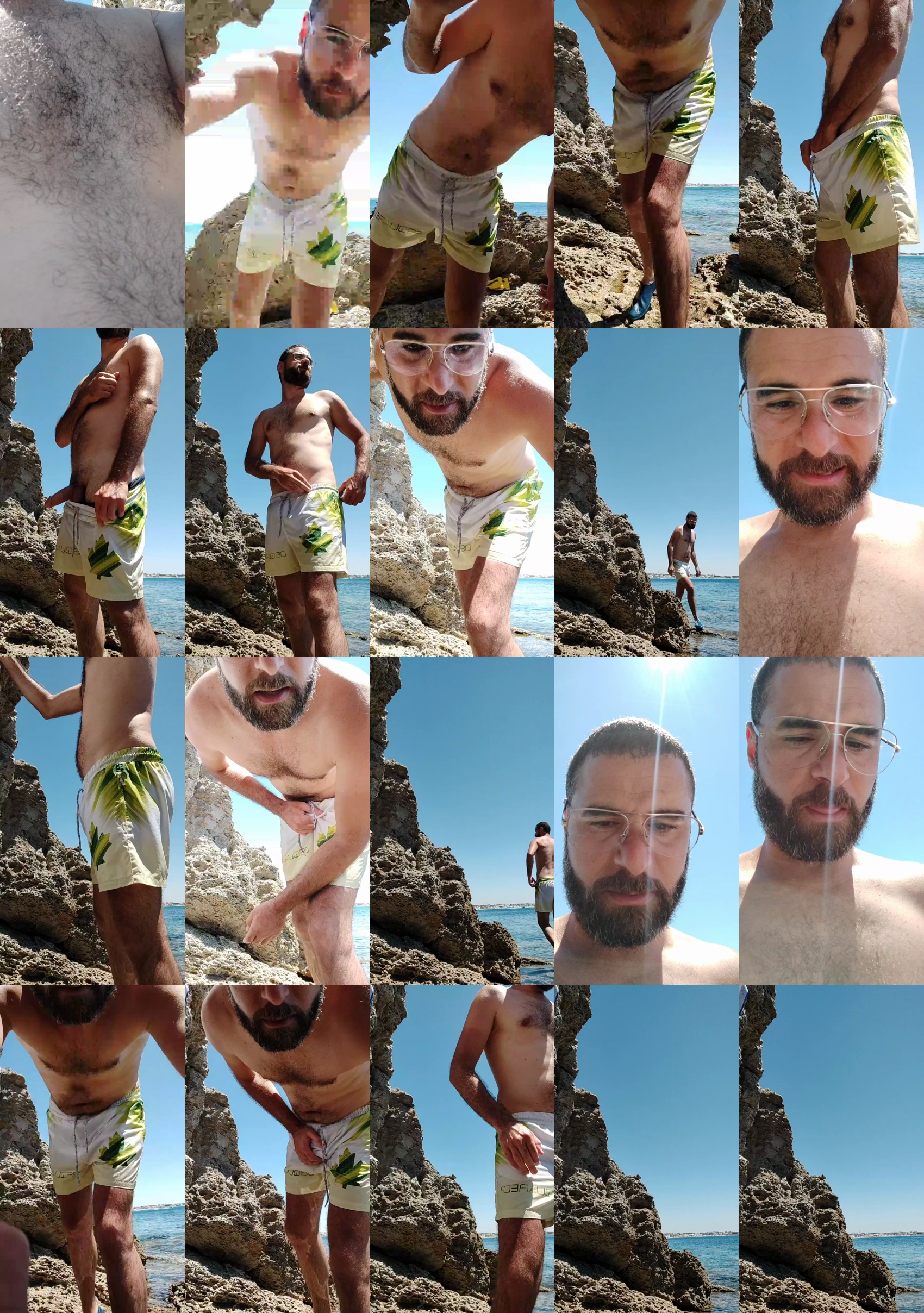 steve_renato  16-07-2022 Recorded Video gag
