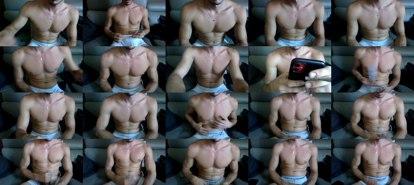 AlphaFrenchFit  16-07-2022 Recorded Video gag