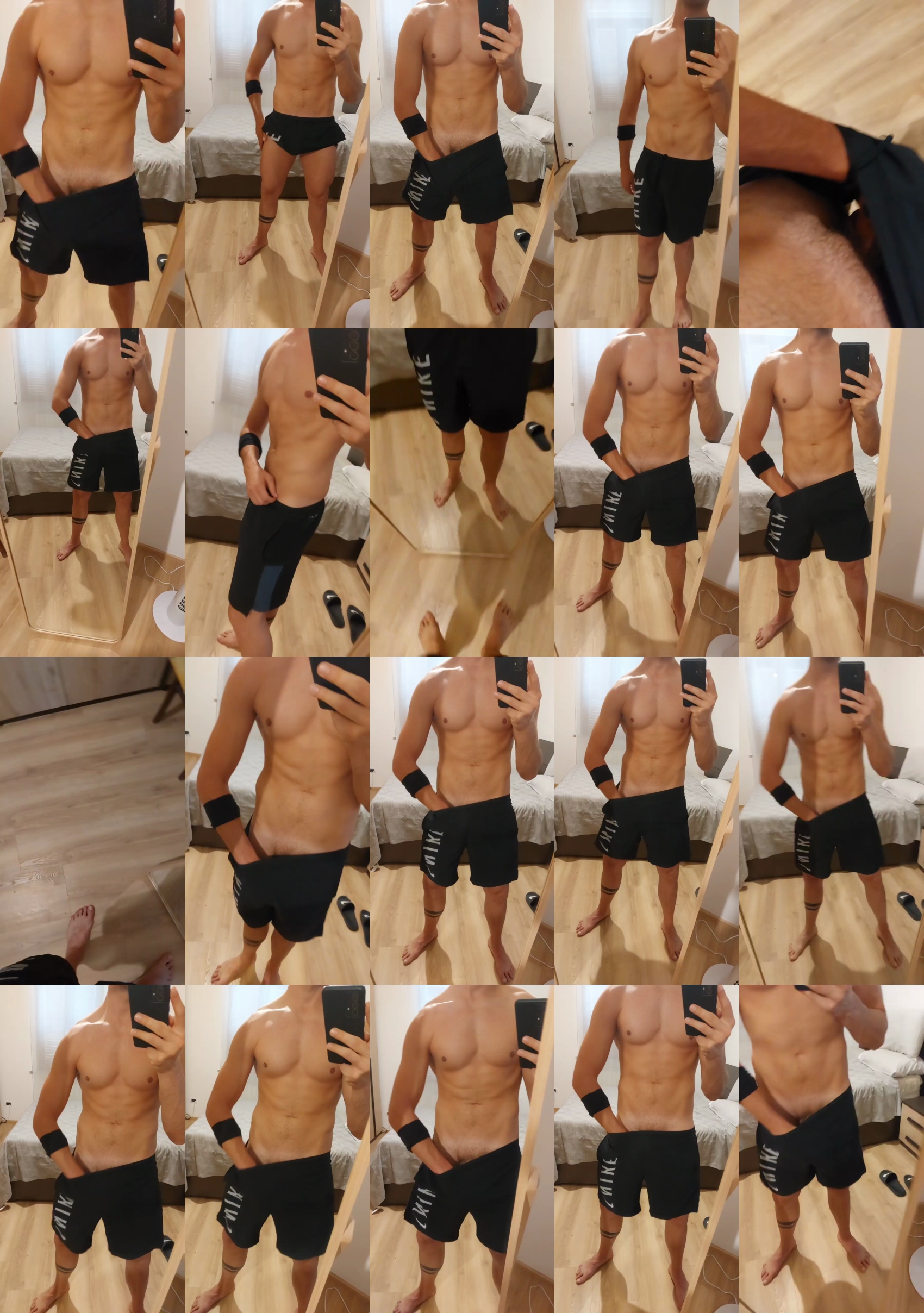 Andre90bi  17-07-2022 Recorded Video fuckface