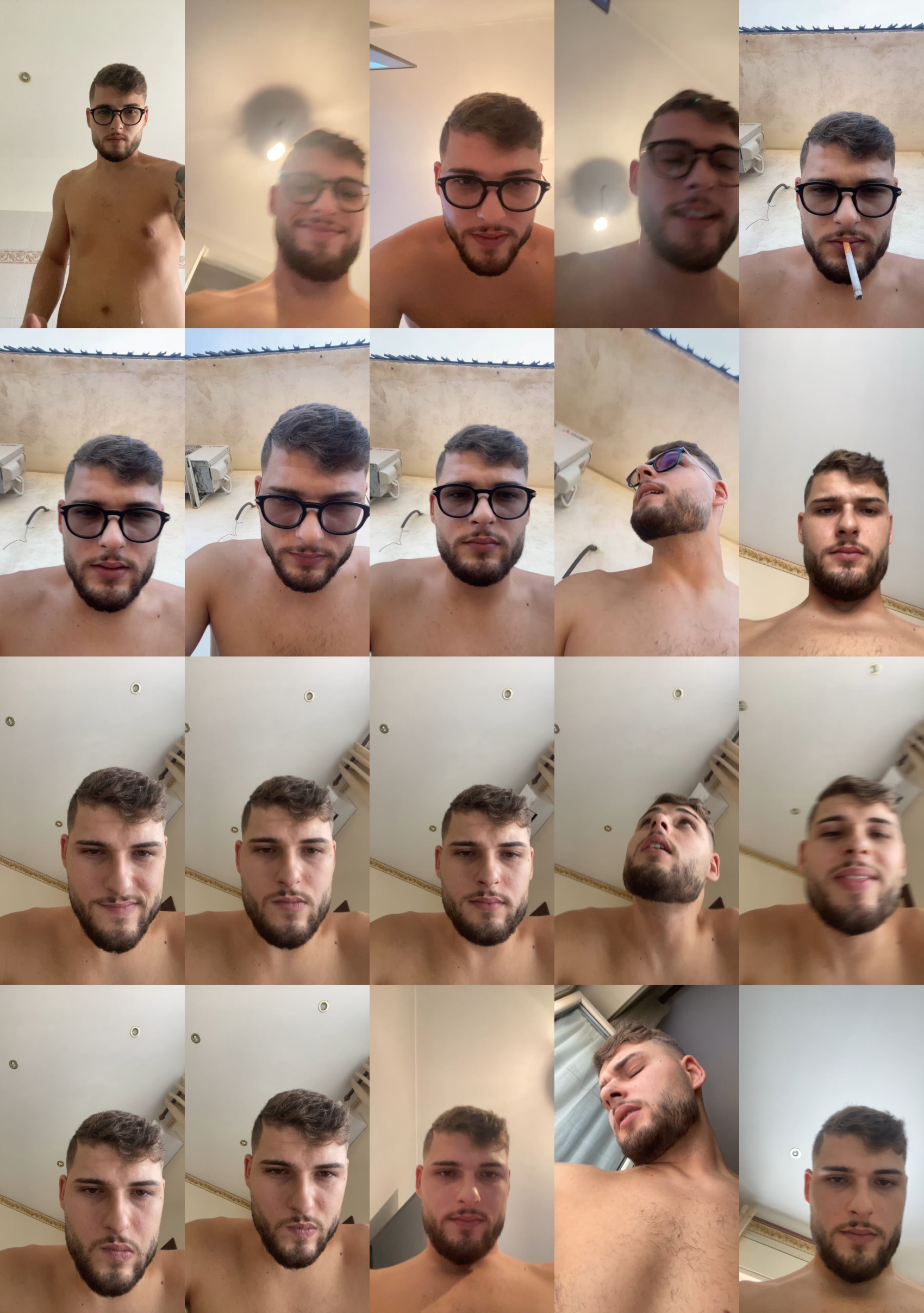 Biondino97  17-07-2022 Recorded Video squirt