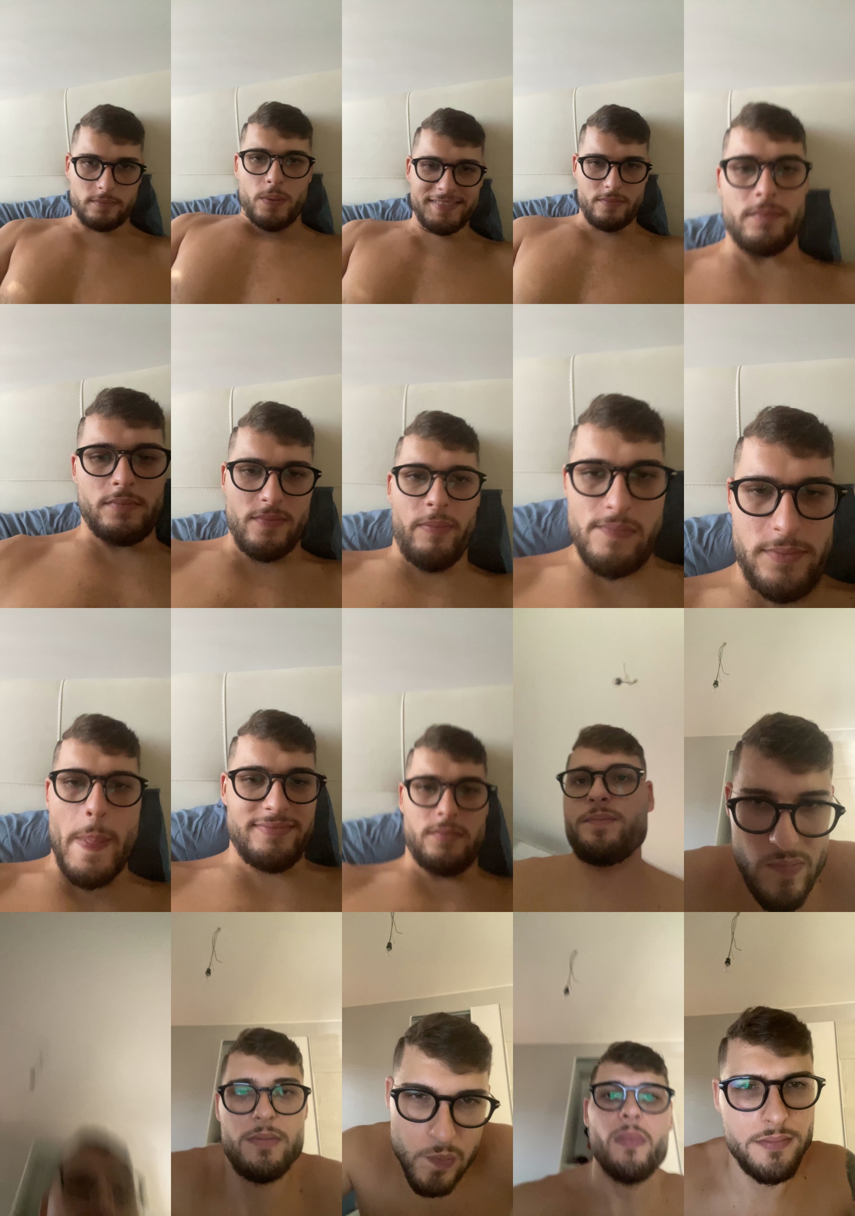 Biondino97  16-07-2022 Recorded Video hardcock