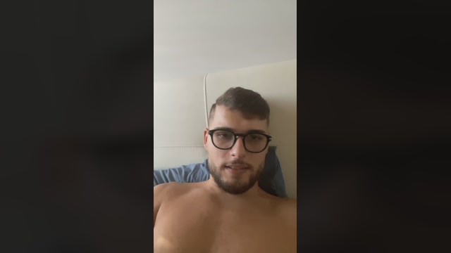 Biondino97  16-07-2022 Recorded Video hardcock