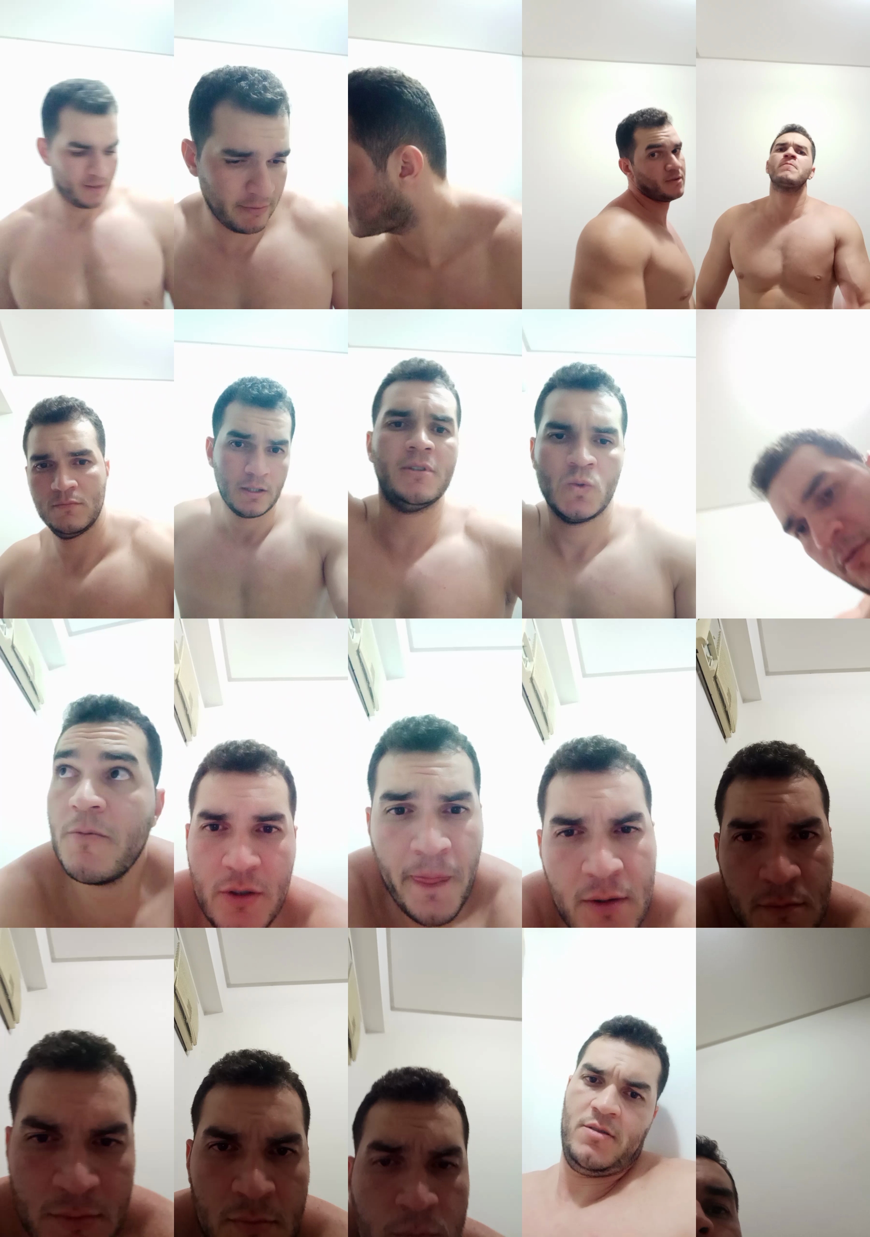 Breno5780  17-07-2022 Recorded Video show