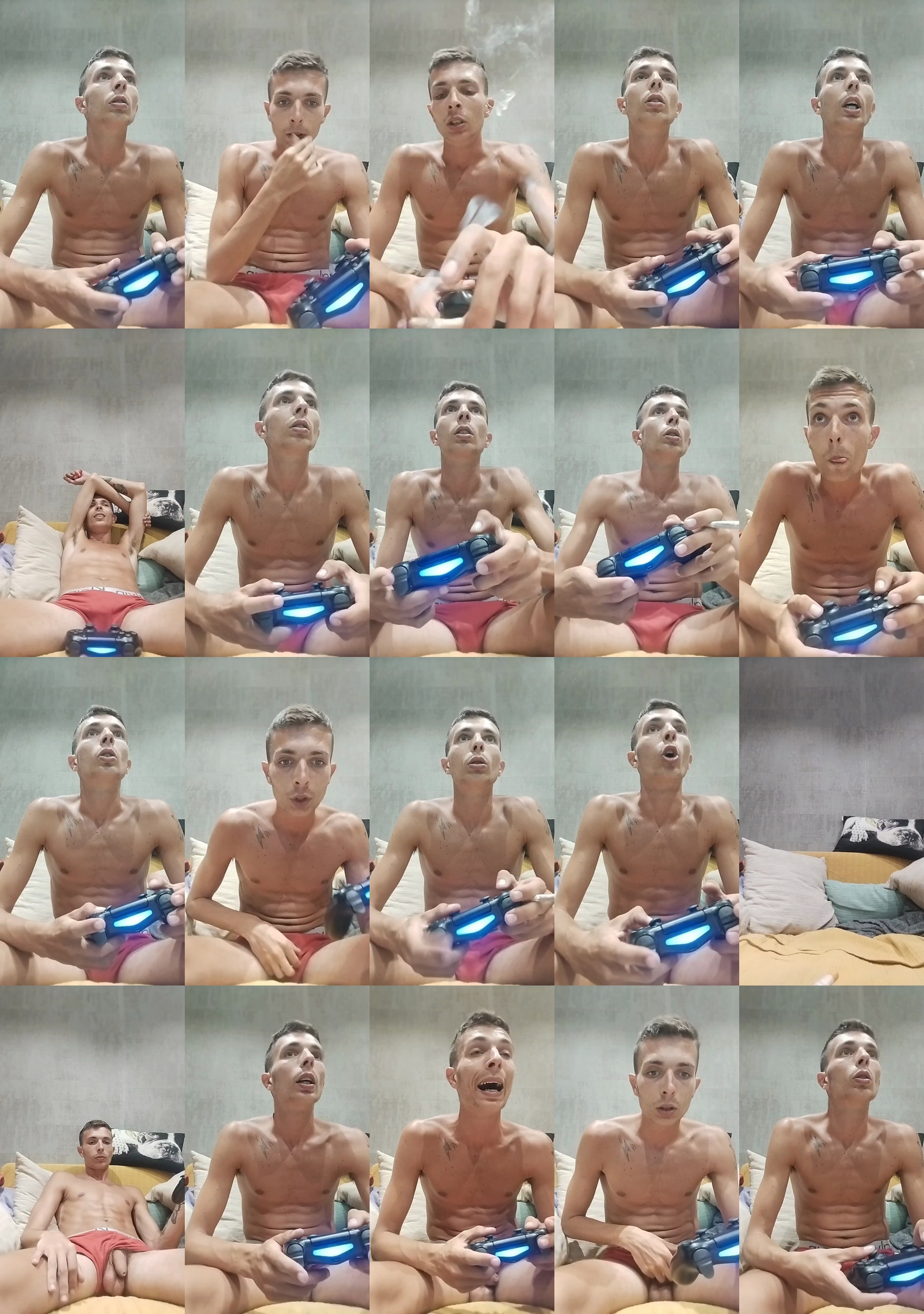 Calorcito24  17-07-2022 Recorded Video play