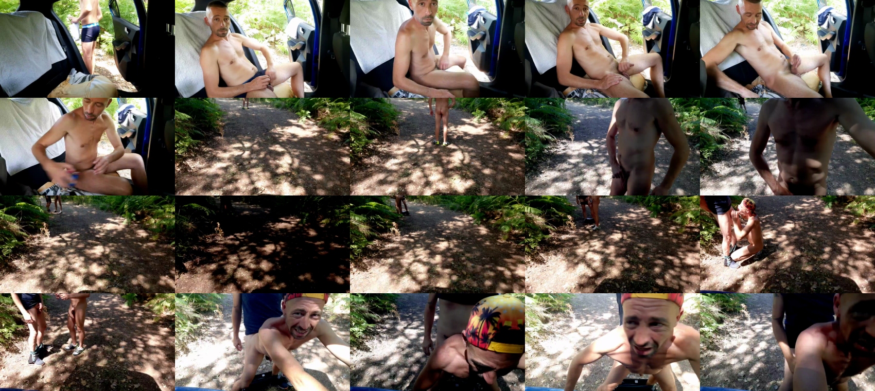 Cuni40  17-07-2022 Recorded Video Topless