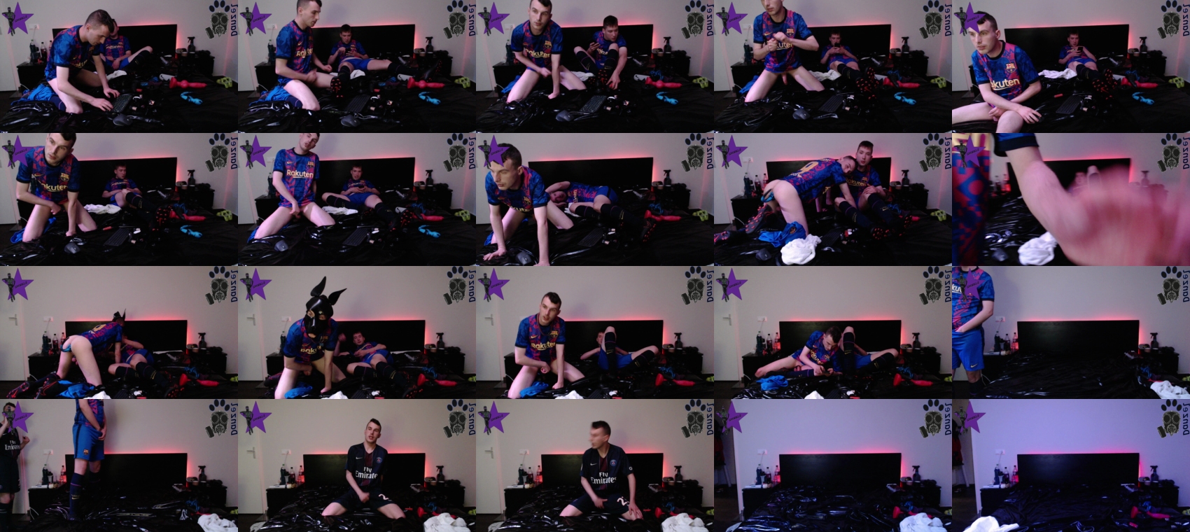 DANZEL_PUP  16-07-2022 Recorded Video bj-dildo
