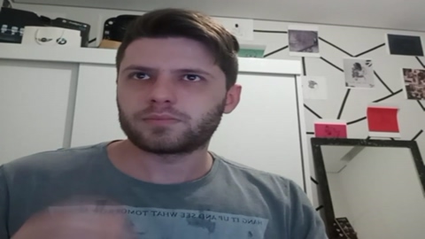 FelipeAlvezs  17-07-2022 Recorded Video sexymale