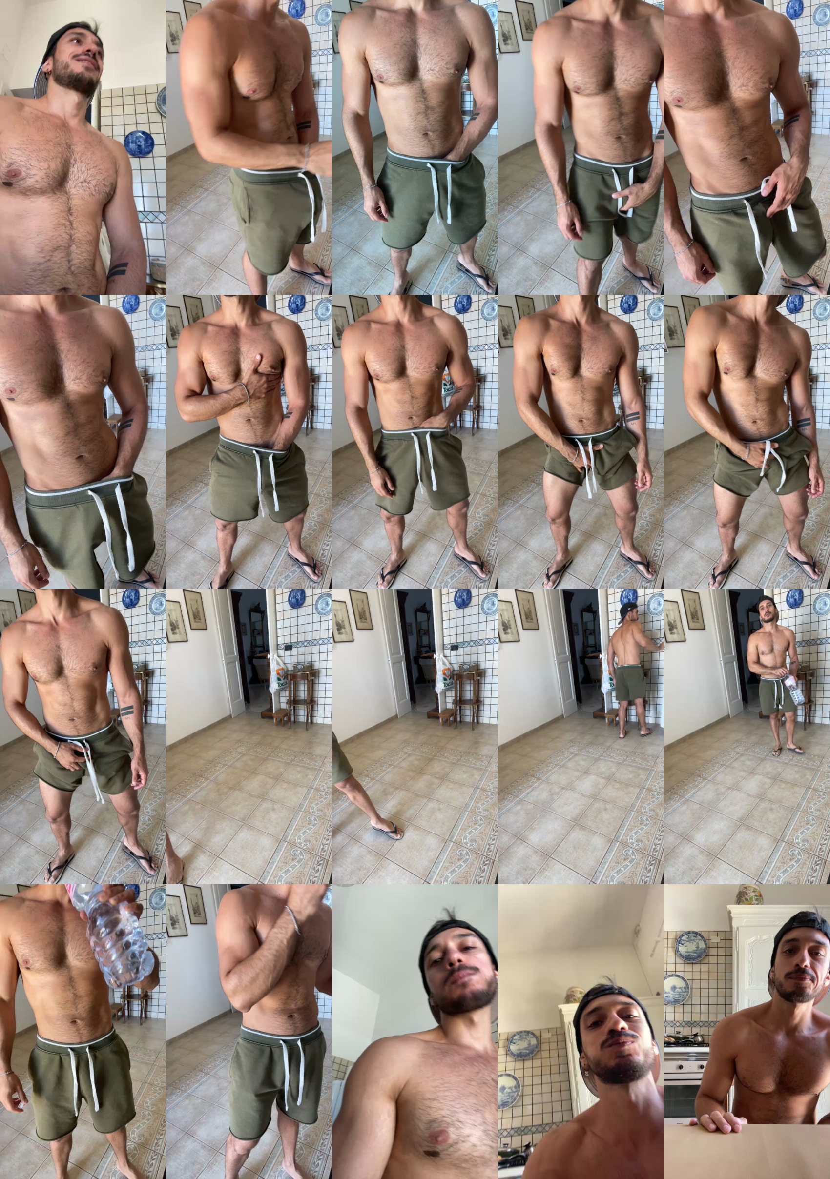 ItaloBrasile  17-07-2022 Recorded Video suckcock