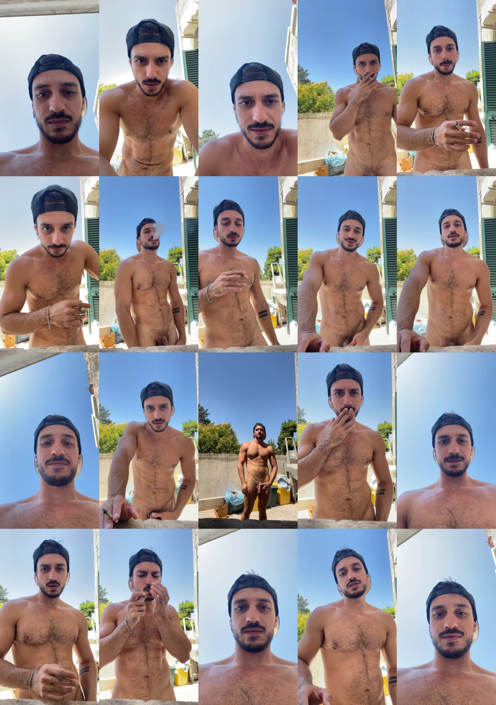 ItaloBrasile  17-07-2022 Recorded Video nasty