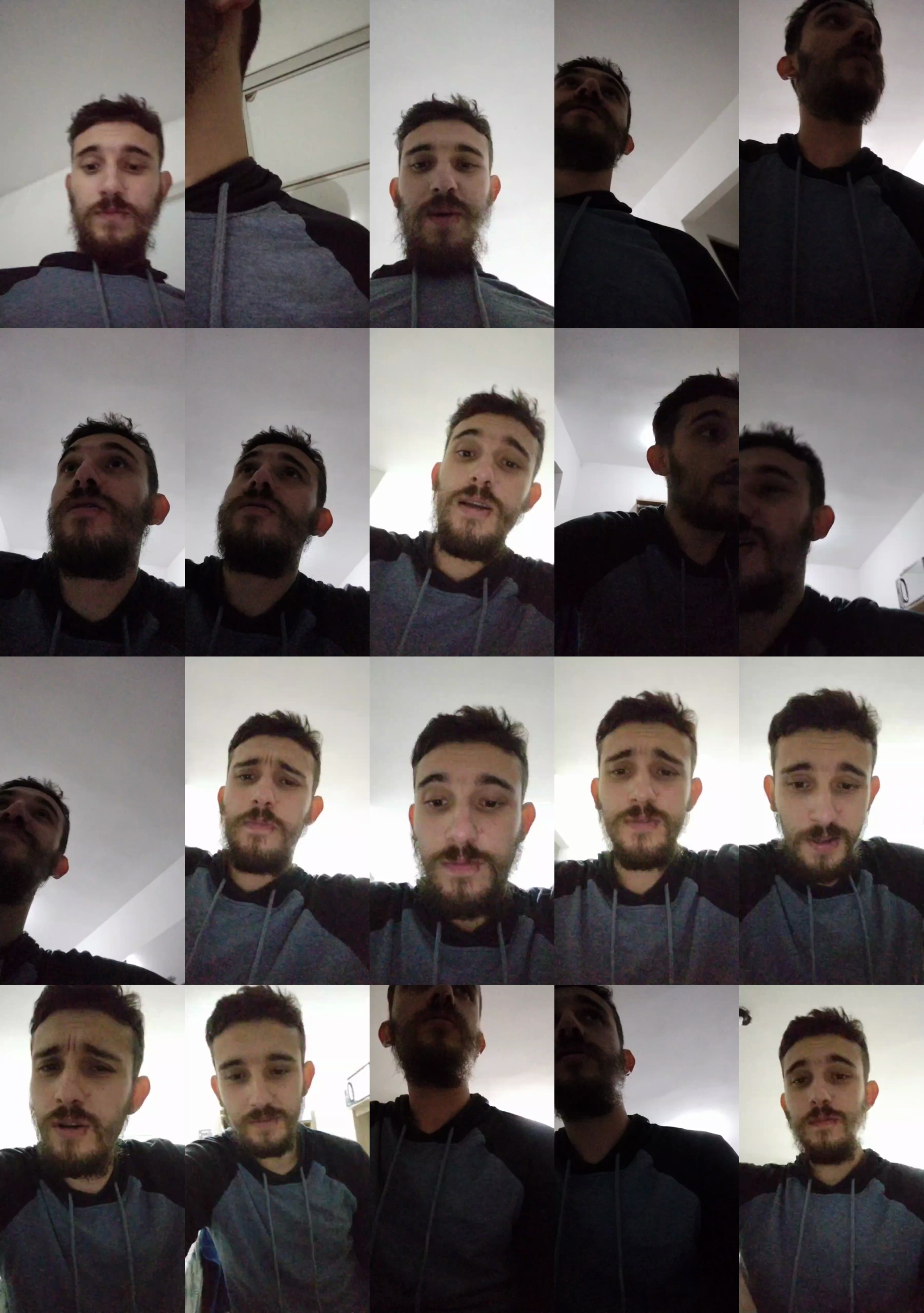 OliverNutri  17-07-2022 Recorded Video sexy