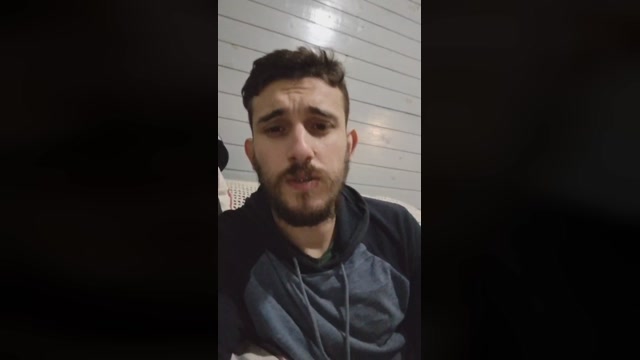 OliverNutri  17-07-2022 Recorded Video Naked