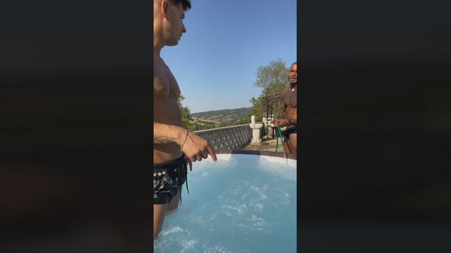 PUROSANGUE  16-07-2022 Recorded Video wank