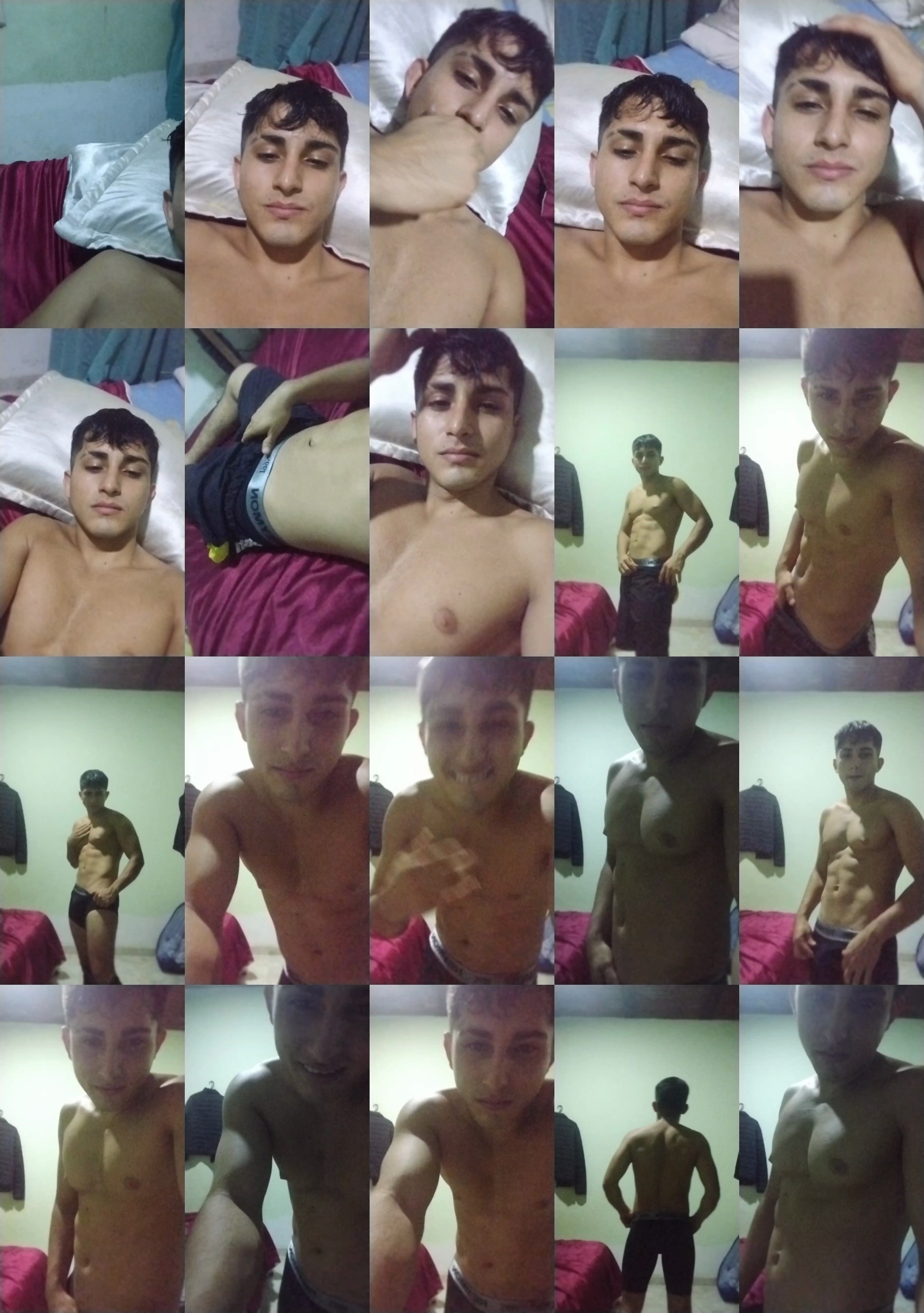 StivenX2  17-07-2022 Recorded Video show