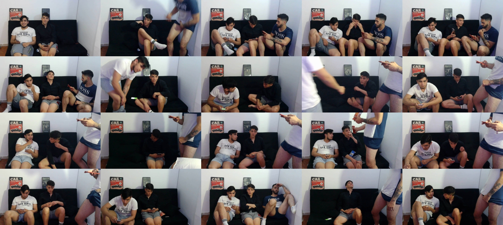 Strawberryboy1  17-07-2022 Recorded Video analtoy