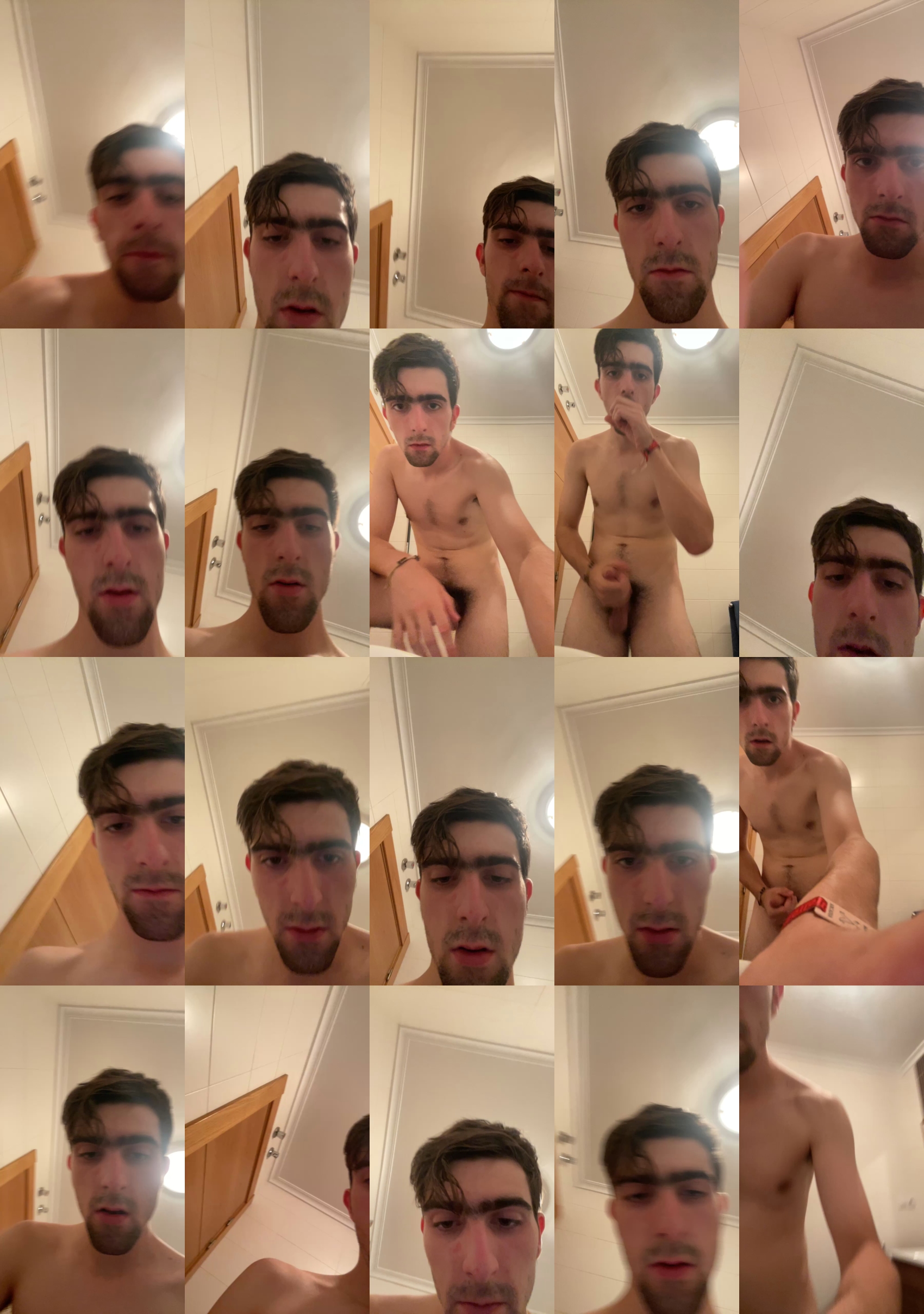 TheCraker2002  17-07-2022 Recorded Video moan