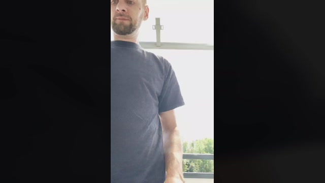 WiederSacha  17-07-2022 Recorded Video hard
