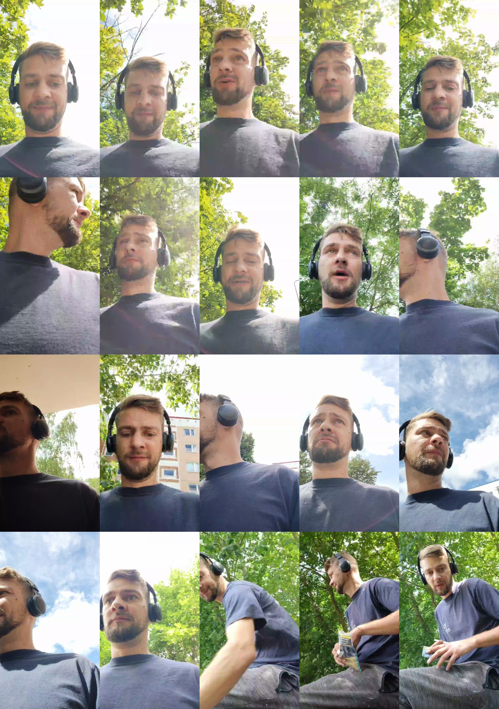 WiederSacha  17-07-2022 Recorded Video fuckme