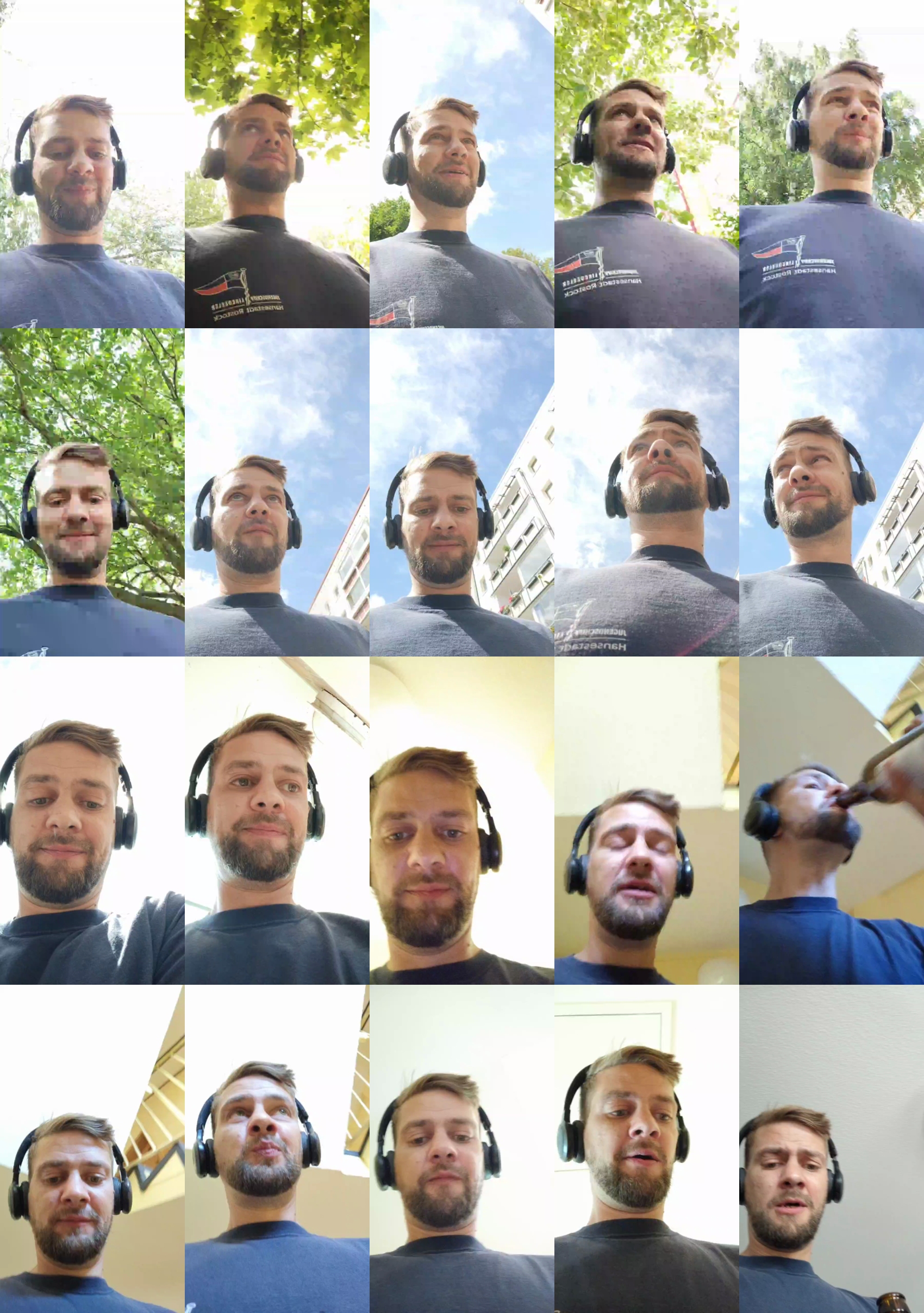 WiederSacha  17-07-2022 Recorded Video fingers