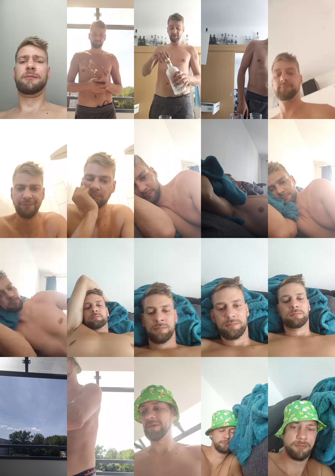 WiederSacha  17-07-2022 Recorded Video Download