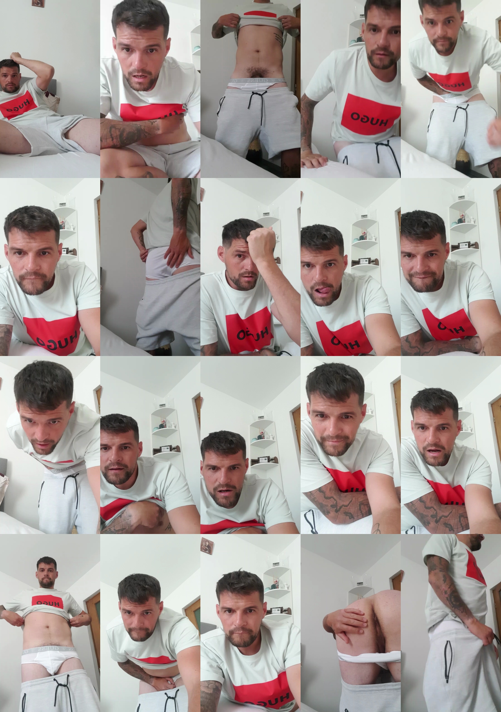 Xxxgringo  17-07-2022 Recorded Video jackoff