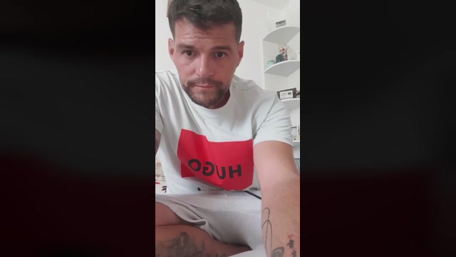 Xxxgringo  17-07-2022 Recorded Video jackoff