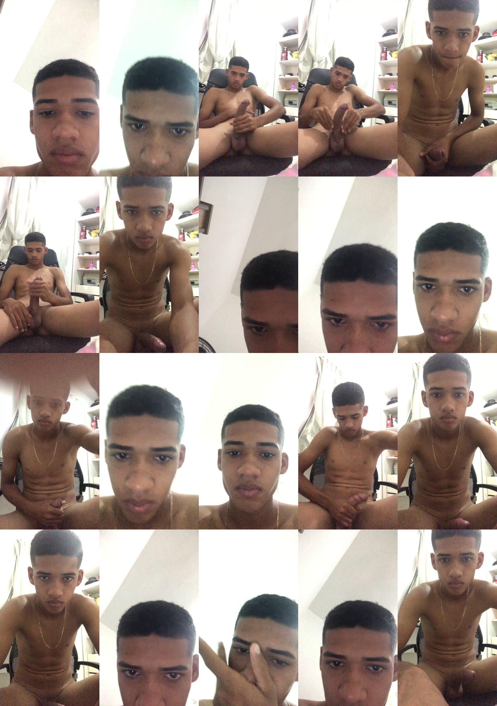 admmichael_dorn  17-07-2022 Recorded Video moan