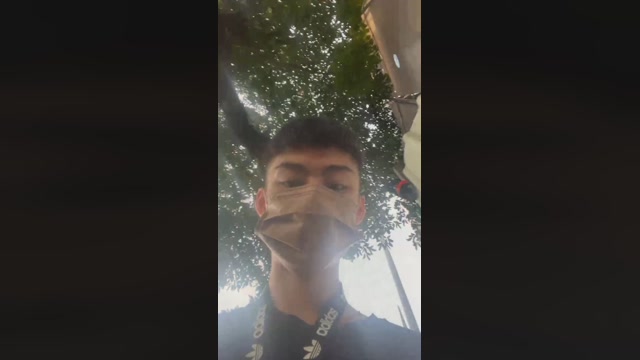 azhe0795  17-07-2022 Recorded Video Topless